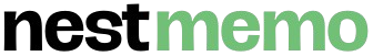 nestmemo logo